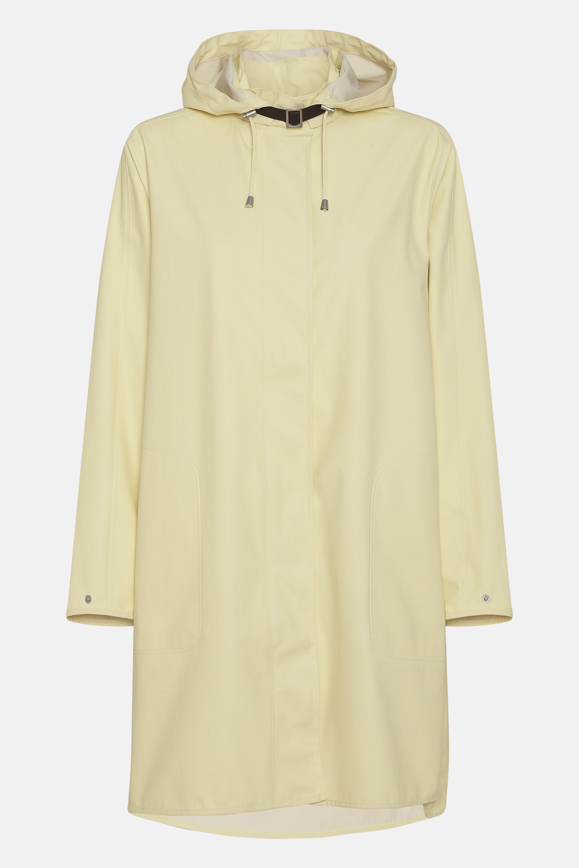 Lett Regnjakke - Flan Yellow